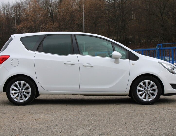 Opel Meriva 4