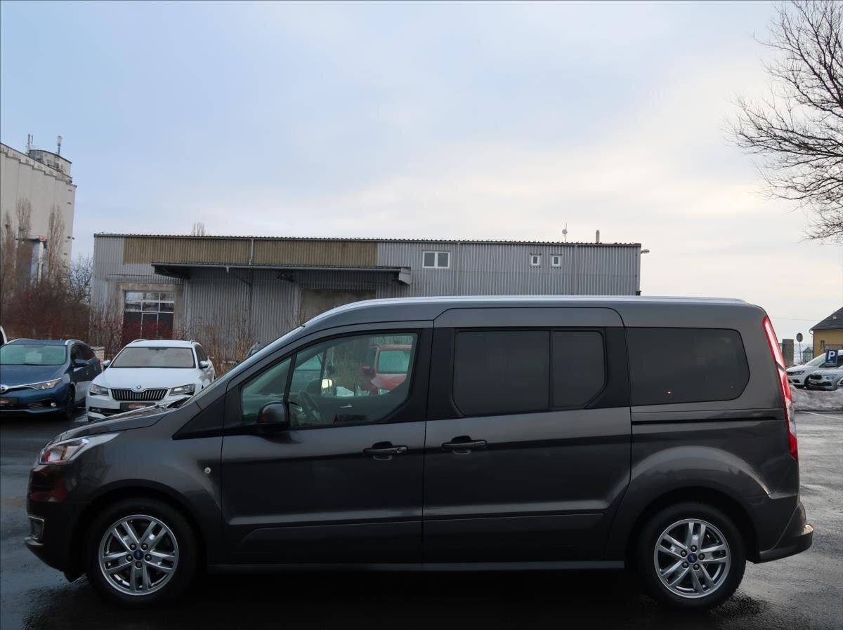 Ford Tourneo Connect MPV 1,5 l 88 kw