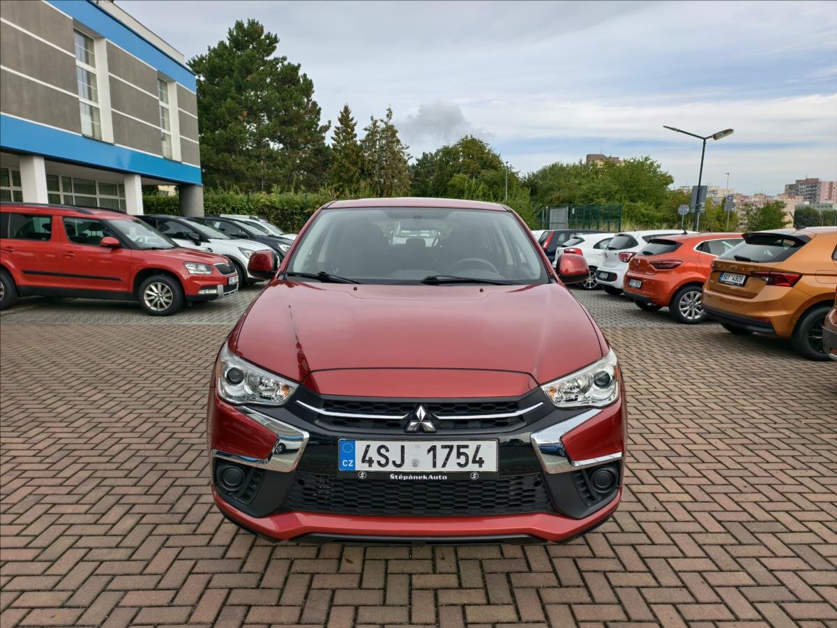 Mitsubishi ASX SUV 1,6 l 86 kw
