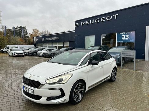Citroën DS5