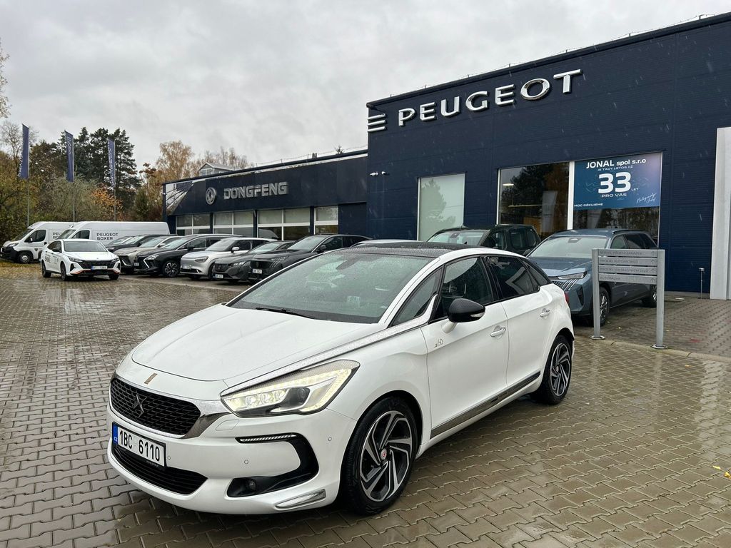 Citroën DS5