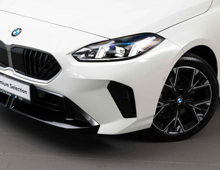 BMW Řada 1 Hatchback 2,0 l 110 kw