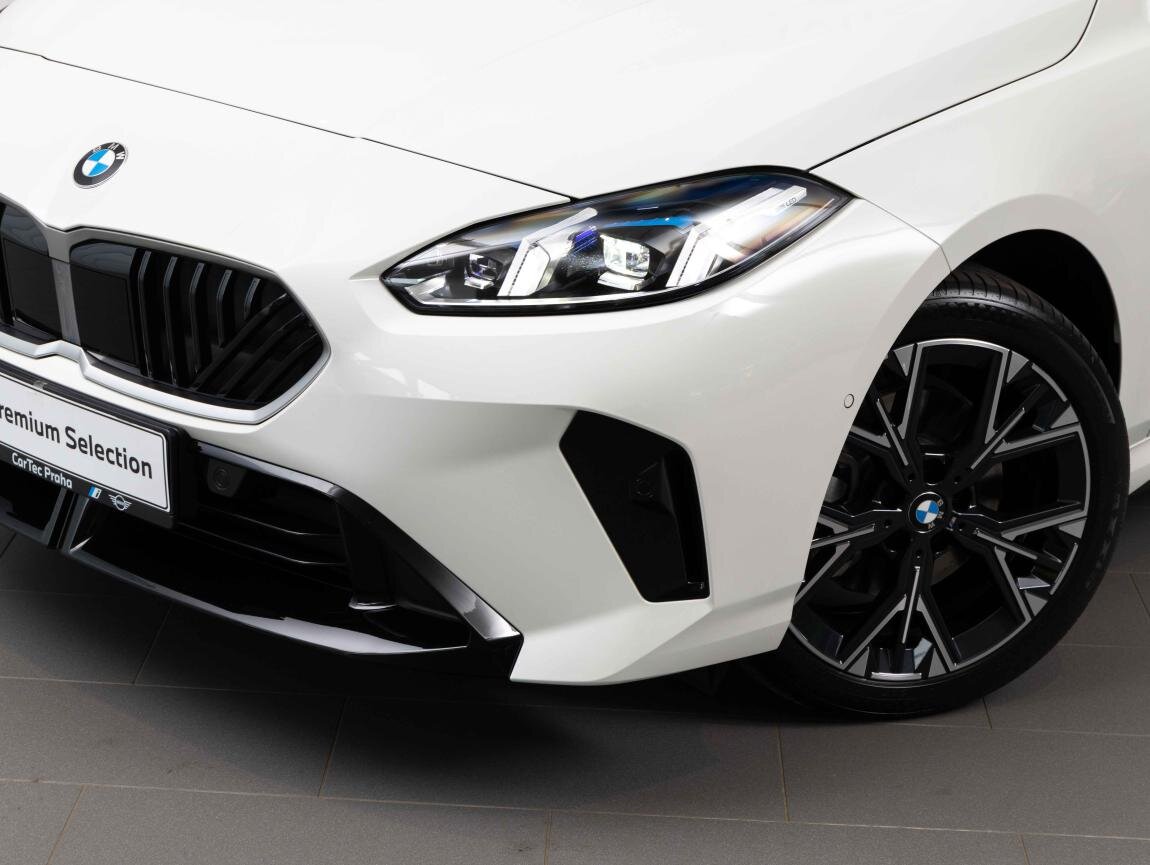 BMW Řada 1 Hatchback 2,0 l 110 kw