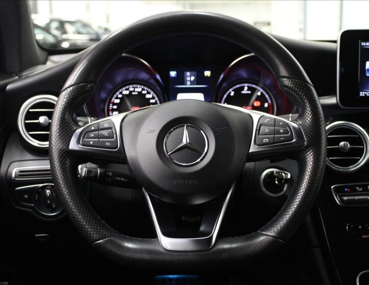 Mercedes-Benz GLC SUV 3,0 l 190 kw