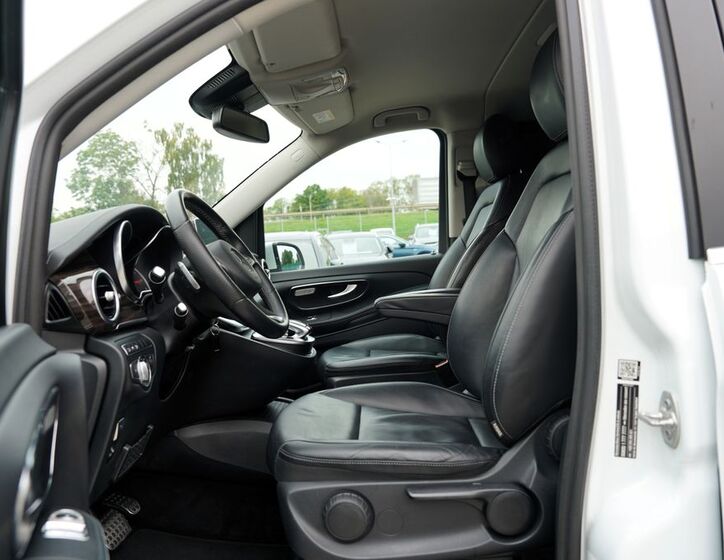 Mercedes-Benz Třídy V 20