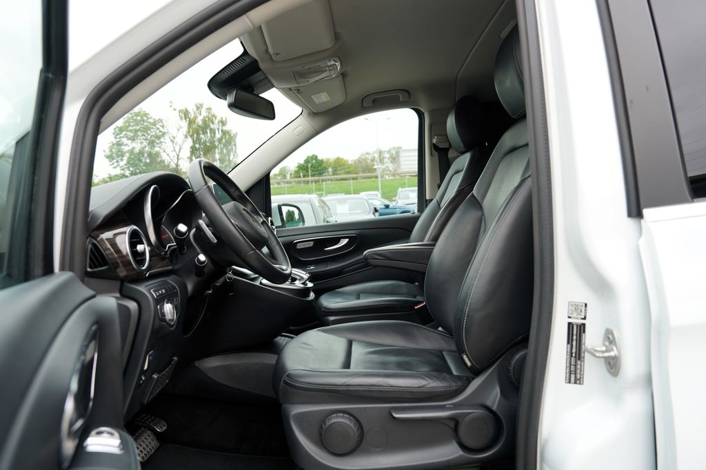 Mercedes-Benz Třídy V