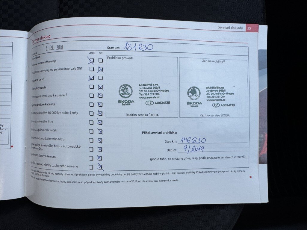 Škoda Fabia Kombi 1,2 l 77 kw