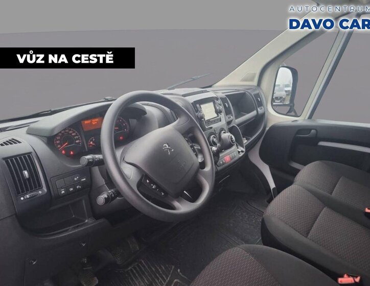 Peugeot Boxer Skříň 2,2 l 121 kw