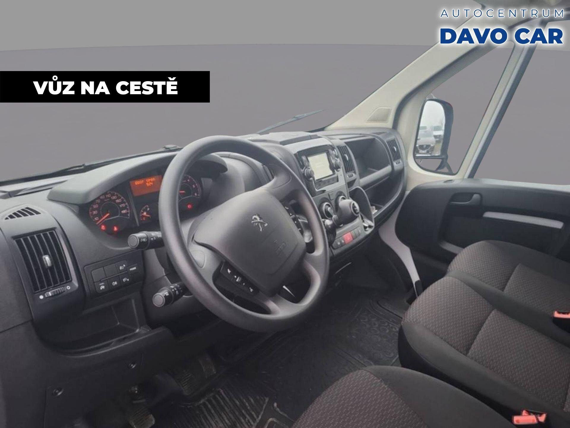 Peugeot Boxer Skříň 2,2 l 121 kw