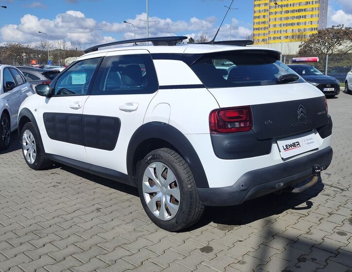 Citroën C4 Cactus Hatchback 1,2 l 60 kw