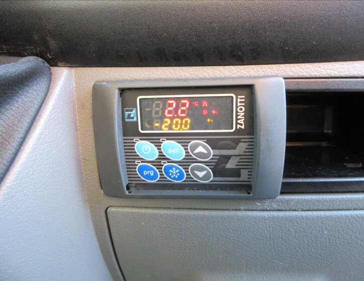 Mercedes-Benz Sprinter Ostatní 2,1 l 105 kw