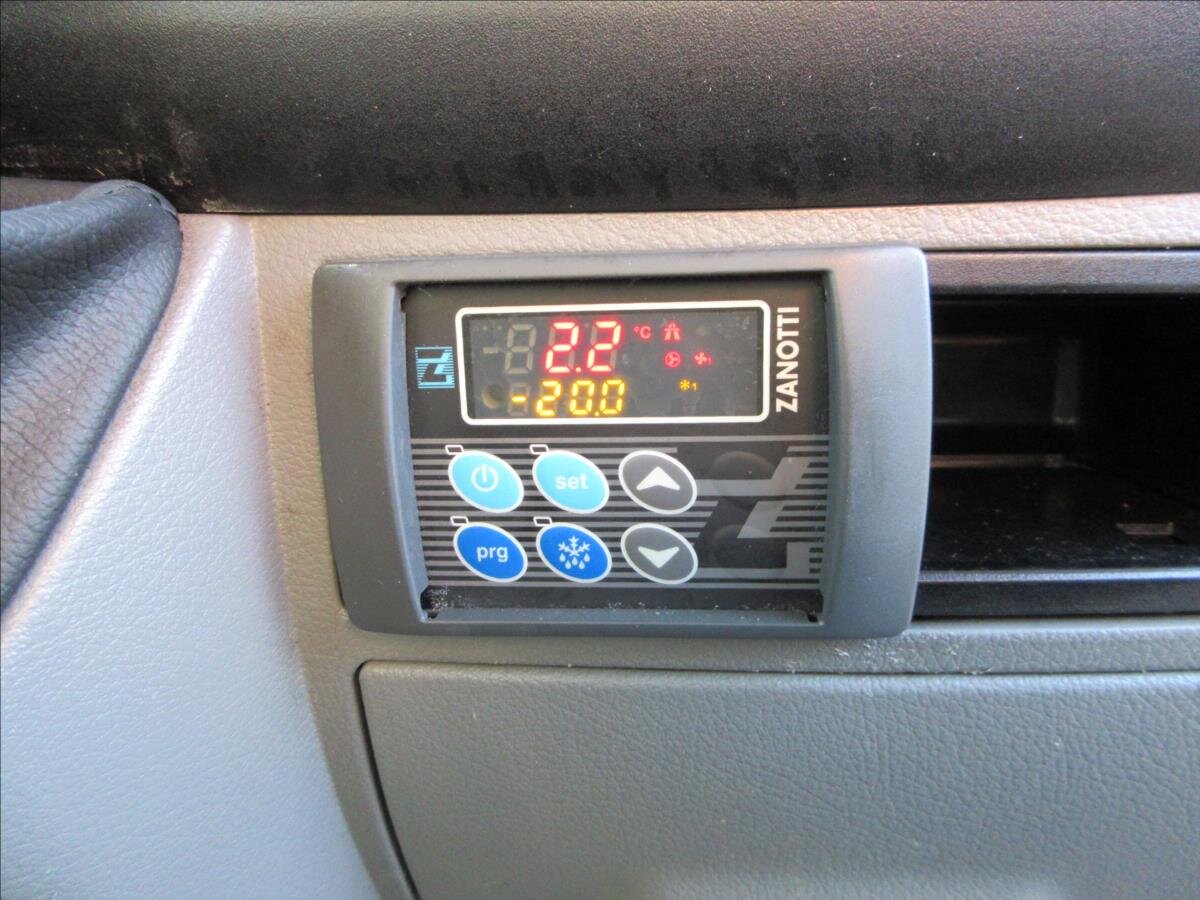 Mercedes-Benz Sprinter Ostatní 2,1 l 105 kw