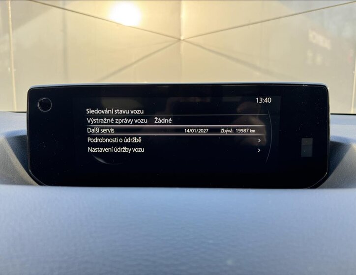 Mazda MX-30 CUV 1,7 l 125 kw