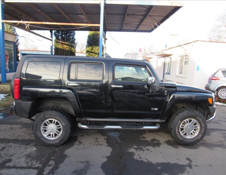 Hummer H3 SUV 3,5 l 164 kw
