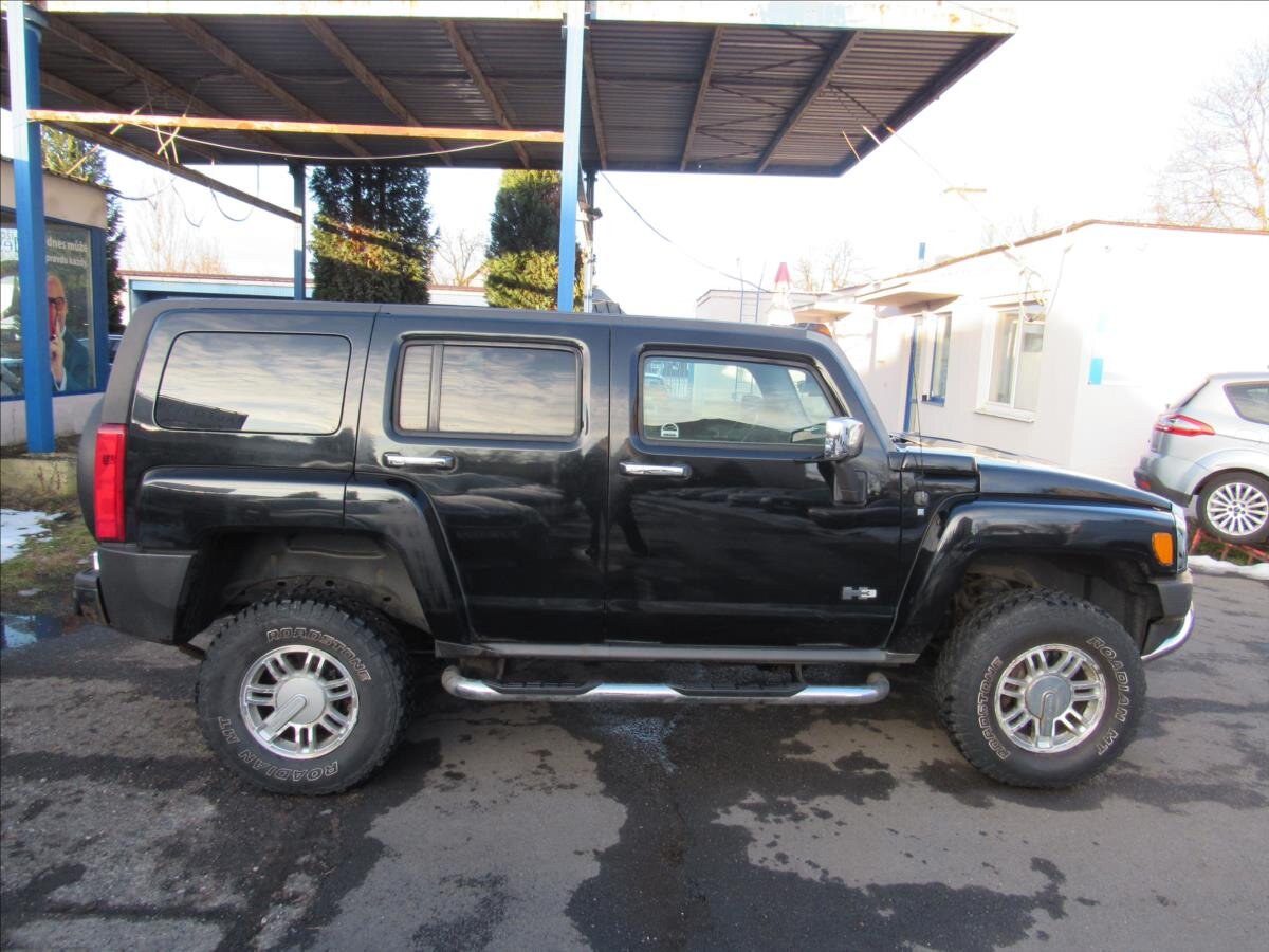 Hummer H3 SUV 3,5 l 164 kw