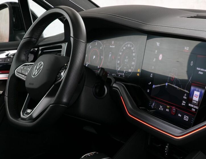 Volkswagen Touareg 17