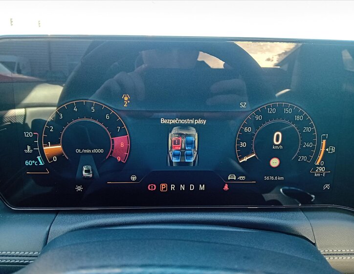 Ford Mustang Kupé 5,0 l 328 kw