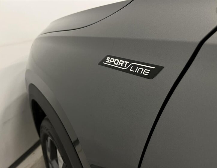 Škoda Kodiaq SUV / Terénní 2,0 l 142 kw