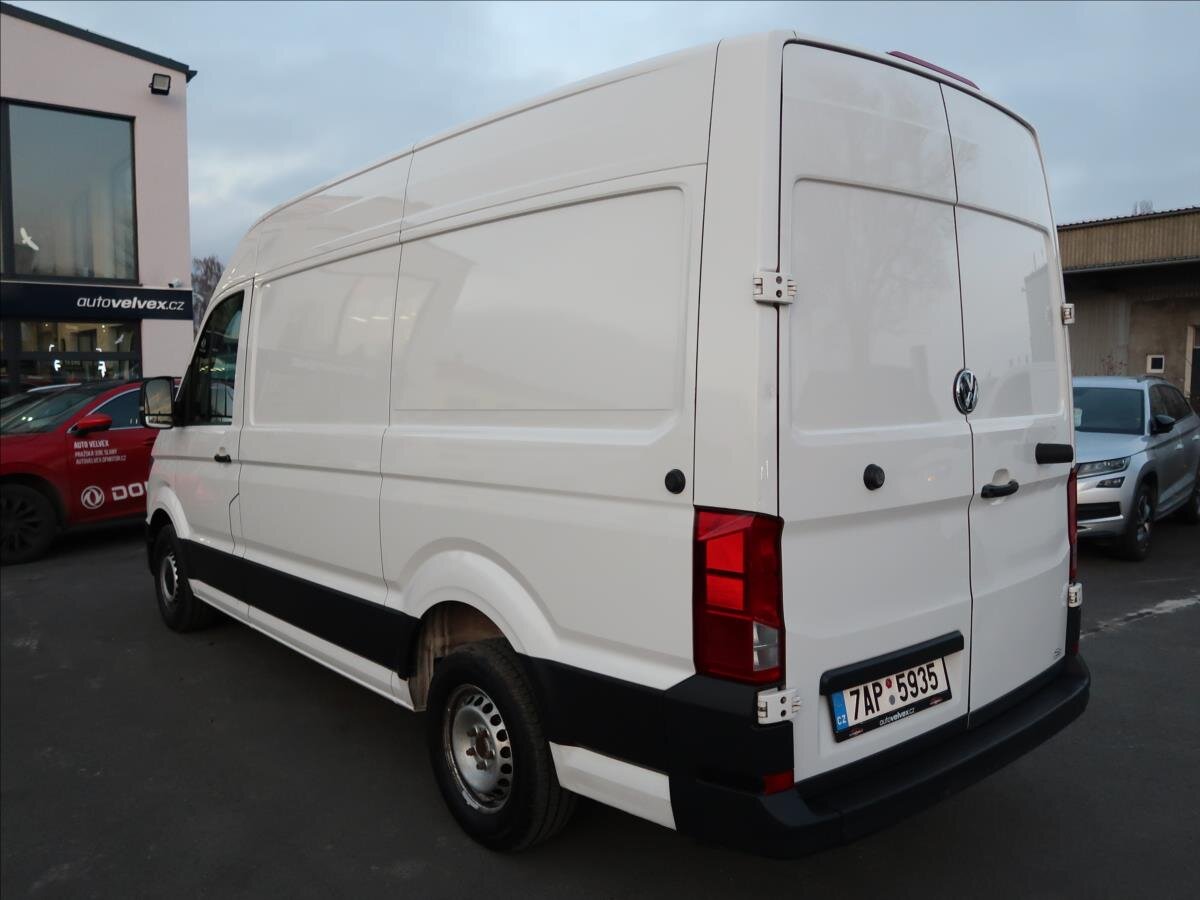 Volkswagen Crafter Ostatní 2,0 l 103 kw