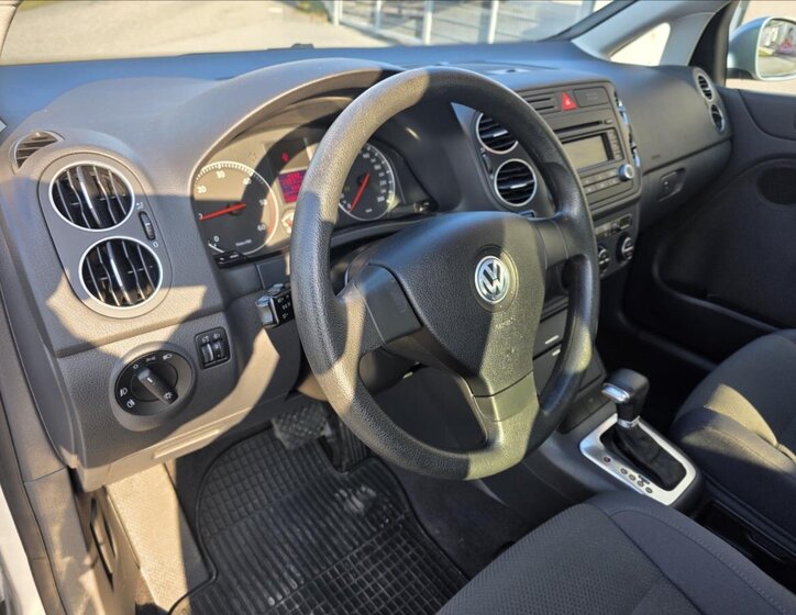 Volkswagen Golf Plus Hatchback 1,9 l 77 kw