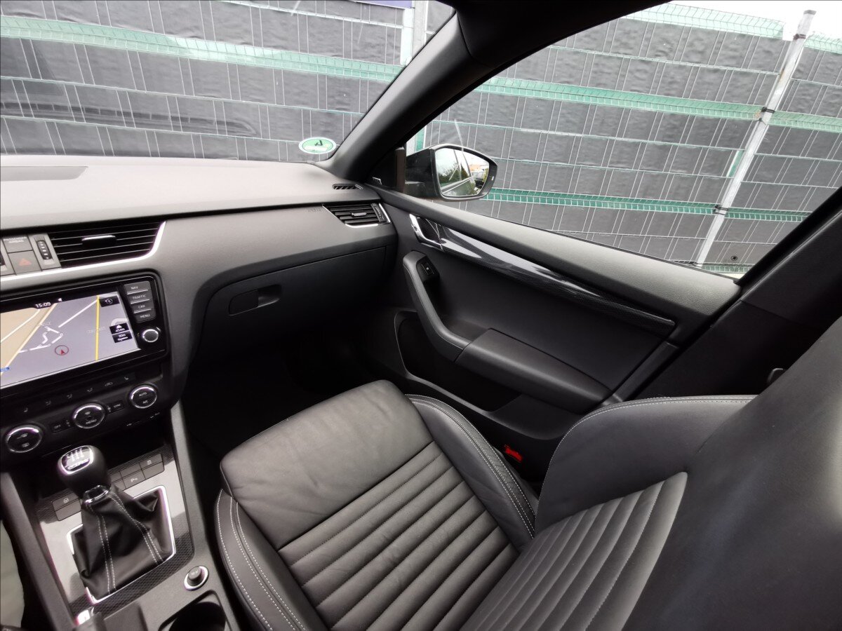 Škoda Octavia Kombi 2,0 l 135 kw