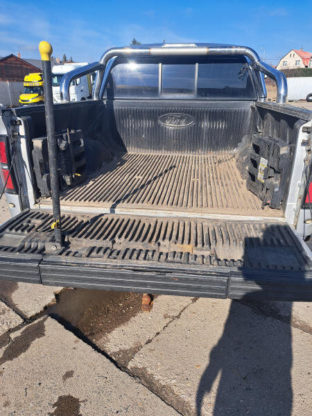 Ford F-150 Pick-up 6,2 l 306 kw