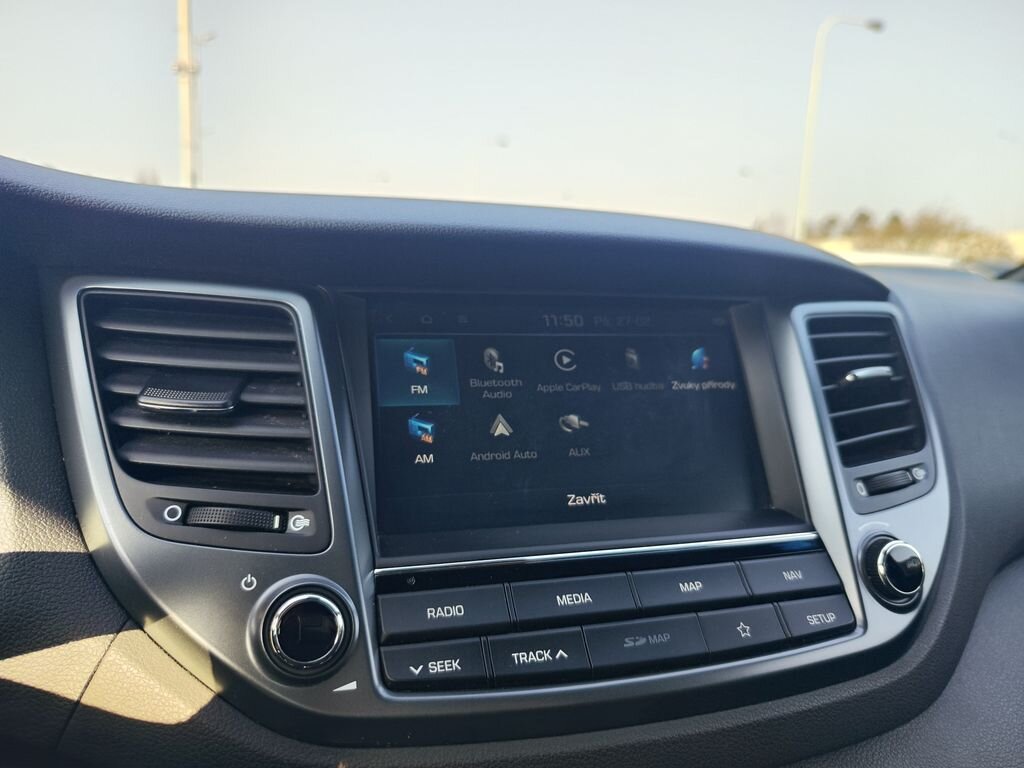 Hyundai Tucson SUV / Terénní 1,6 l 130 kw