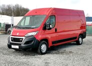 Peugeot Boxer Ostatní 2,0 l 120 kw