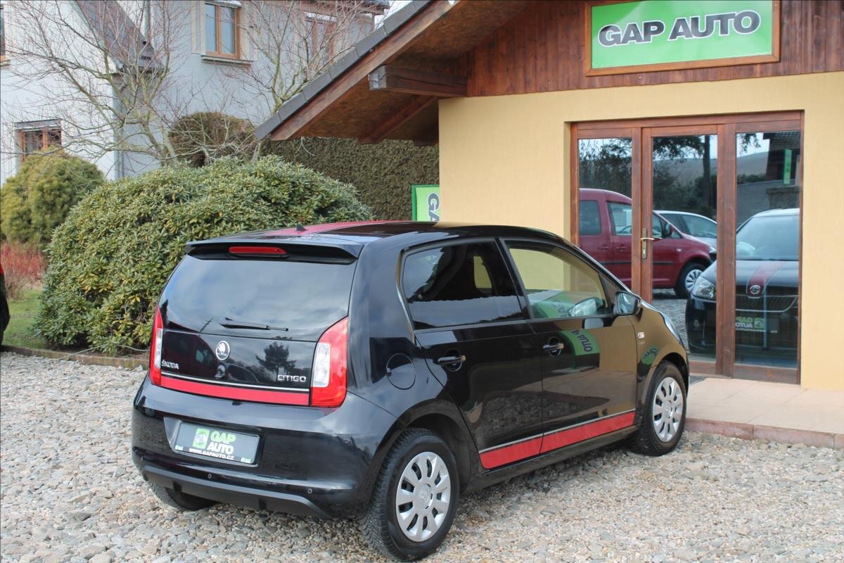 Škoda Citigo Hatchback 999,0 55 kw