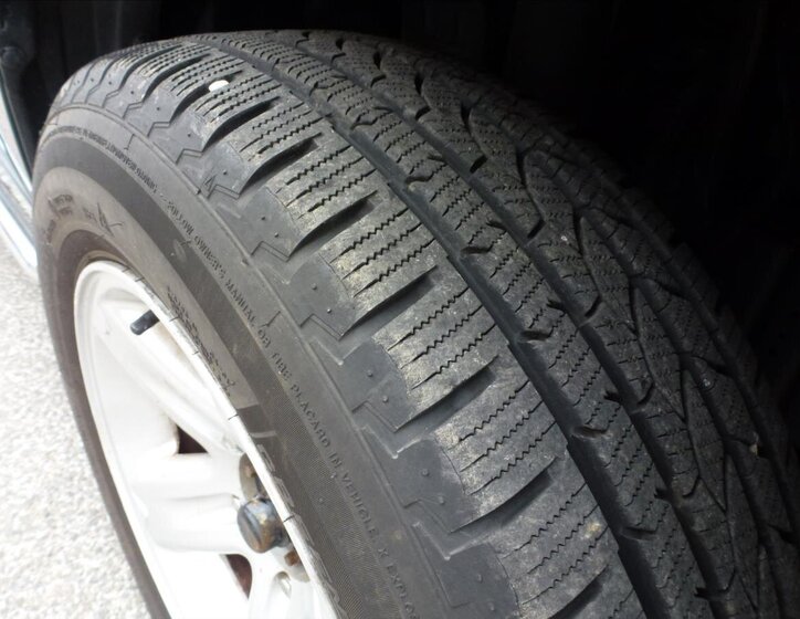 Suzuki Grand Vitara SUV / Terénní 2,0 l 94 kw