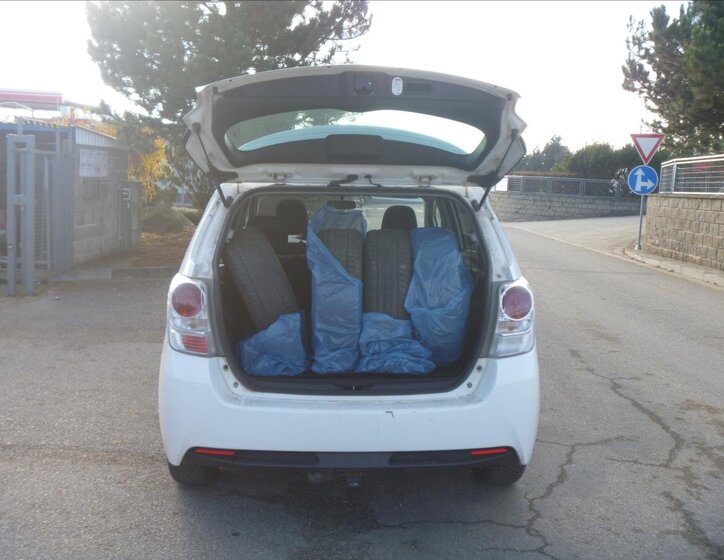 Toyota Verso MPV 1,8 l 108 kw