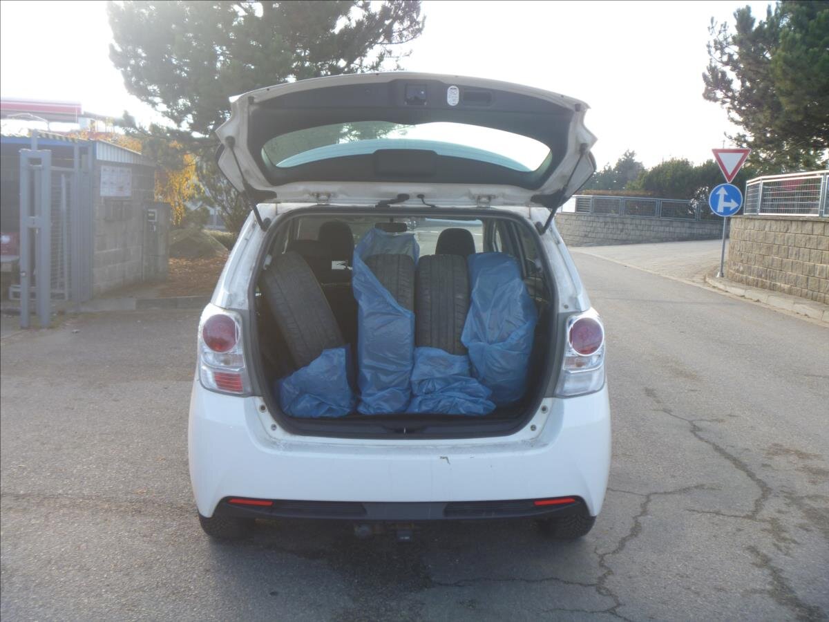 Toyota Verso MPV 1,8 l 108 kw