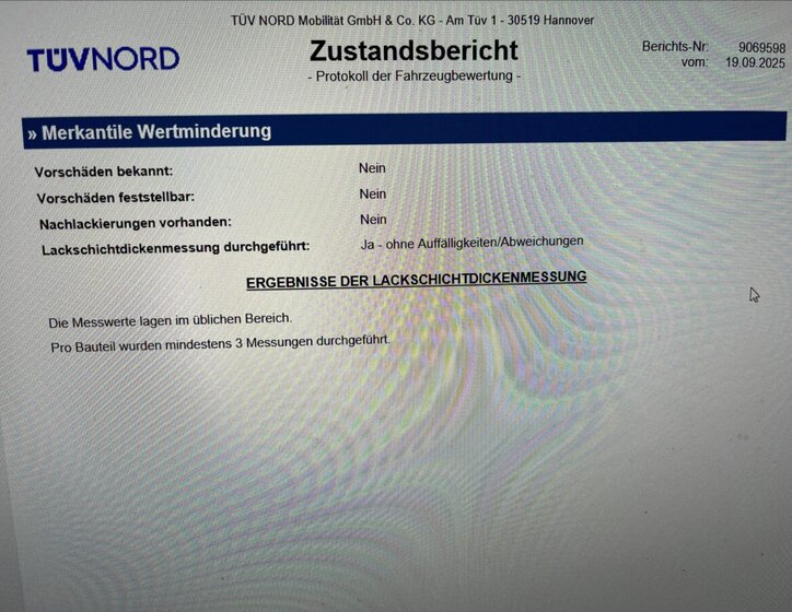 Volkswagen Passat Kombi 2,0 l 110 kw