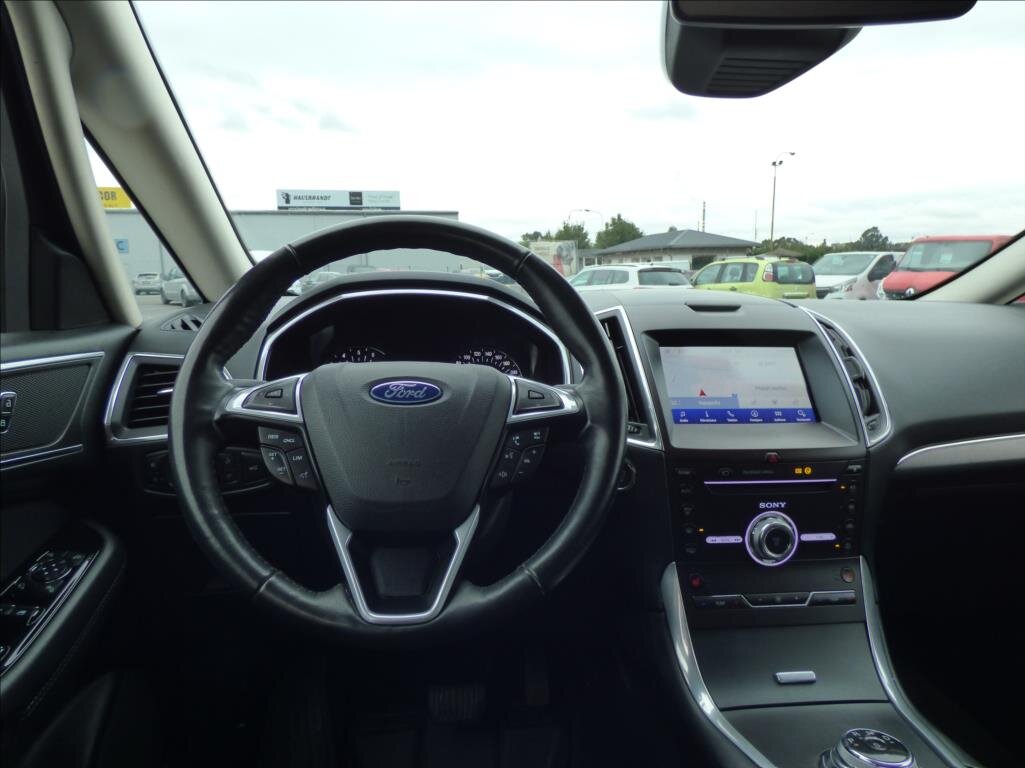 Ford S-MAX MPV 2,0 l 110 kw