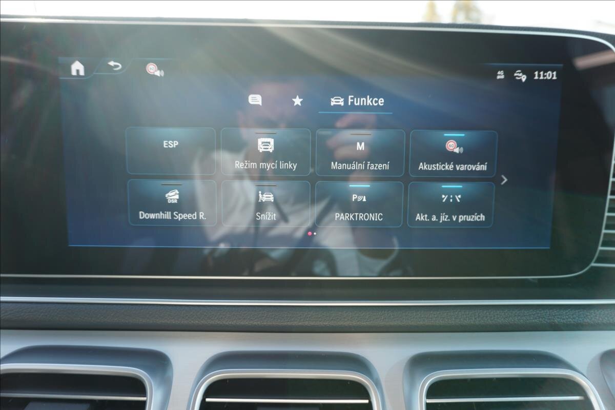 Mercedes-Benz GLE SUV 3,0 l 280 kw