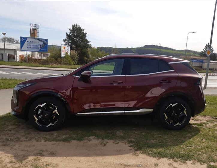 KIA Sportage SUV / Terénní 1,6 l 110 kw