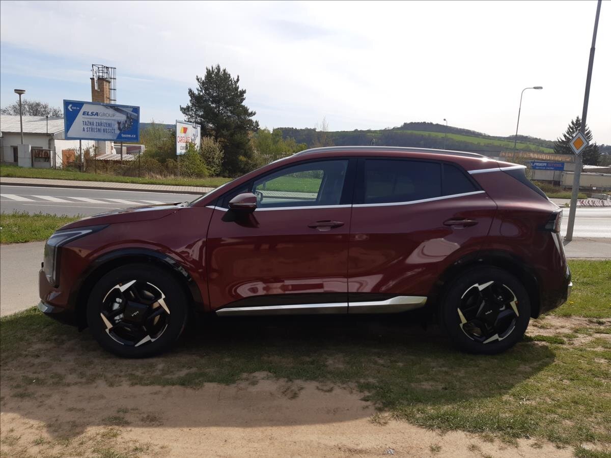 KIA Sportage SUV / Terénní 1,6 l 110 kw
