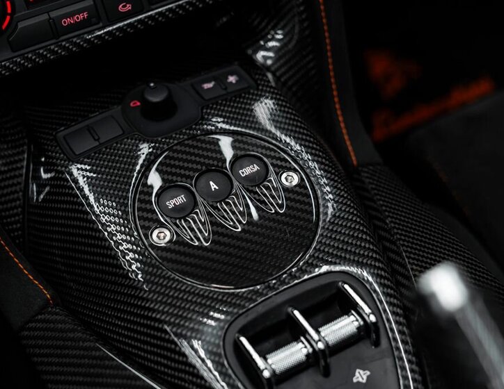 Lamborghini Gallardo Kabriolet 5,2 l 419 kw