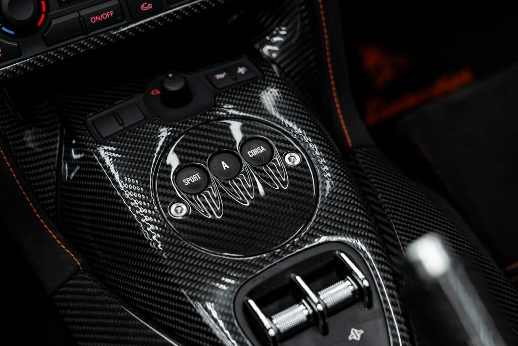 Lamborghini Gallardo Kabriolet 5,2 l 419 kw