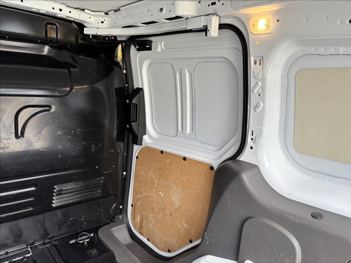 Ford Transit Connect Skříň 1,5 l 88 kw