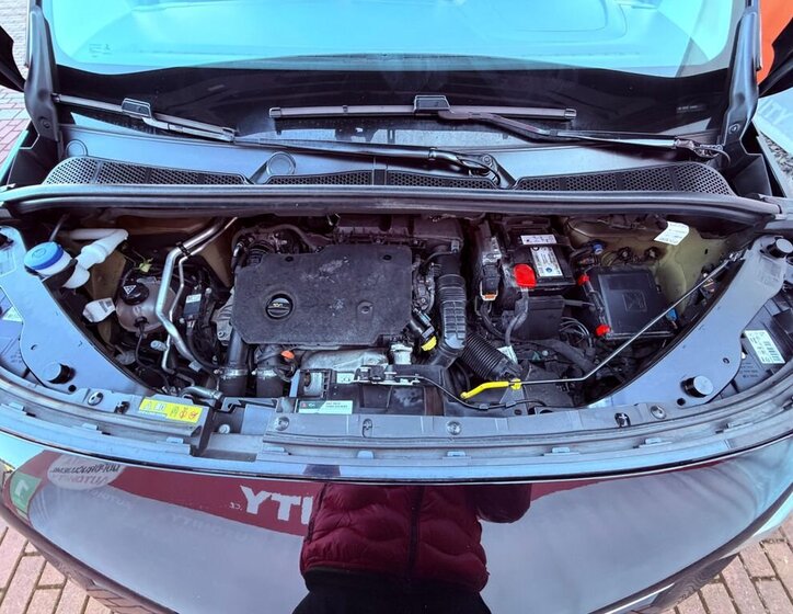 Toyota ProAce Kombi 1,5 l 96 kw