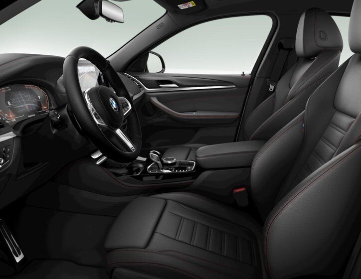 BMW X4 SUV / Terénní 3,0 l 210 kw