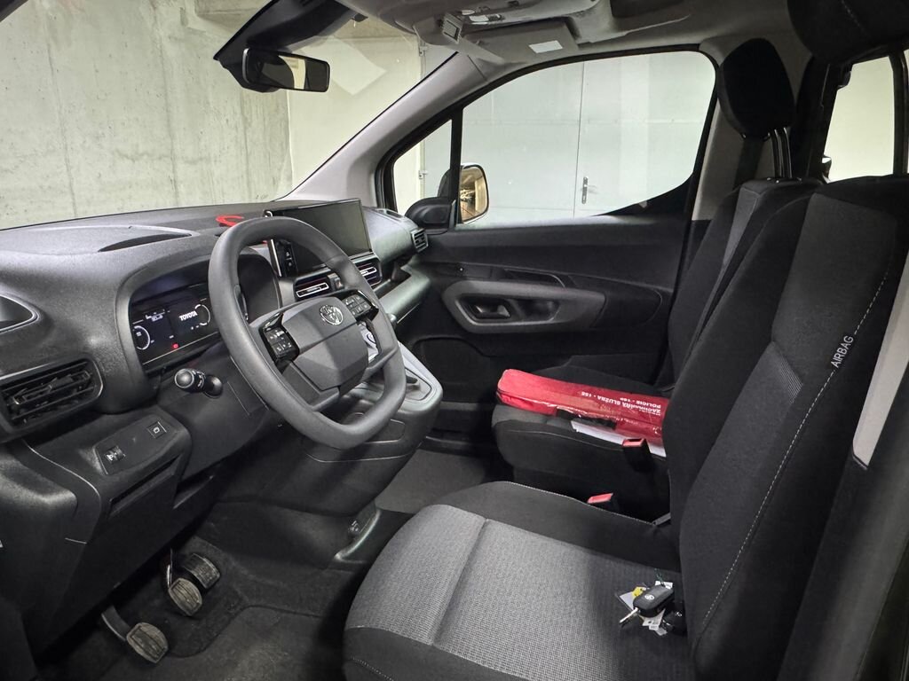 Toyota ProAce City Verso
