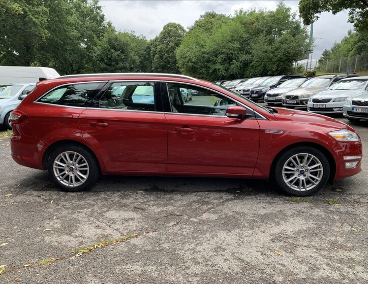 Ford Mondeo Kombi 2,0 l 120 kw