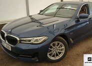 BMW Řada 5 Sedan / Limuzína 2,0 l 215 kw