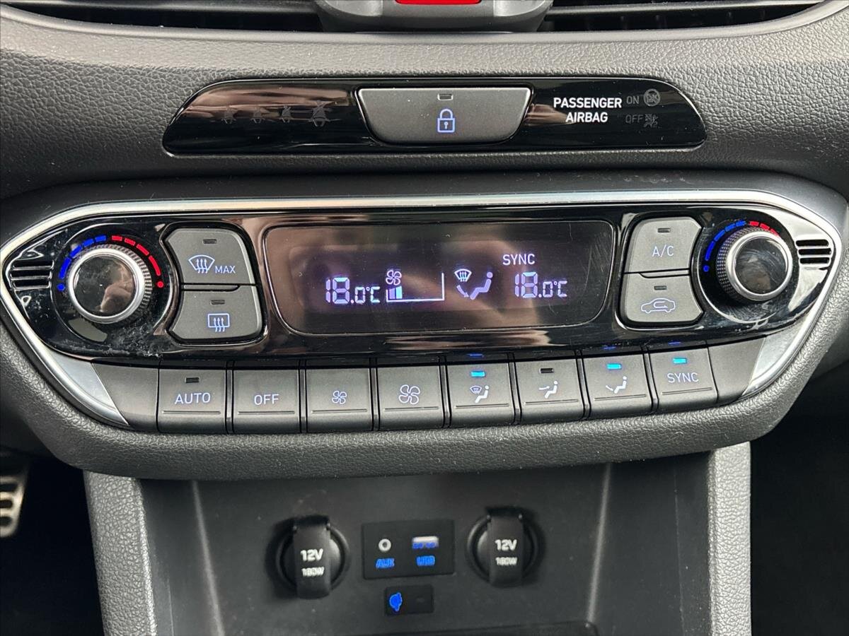 Hyundai i30 Hatchback 2,0 l 202 kw