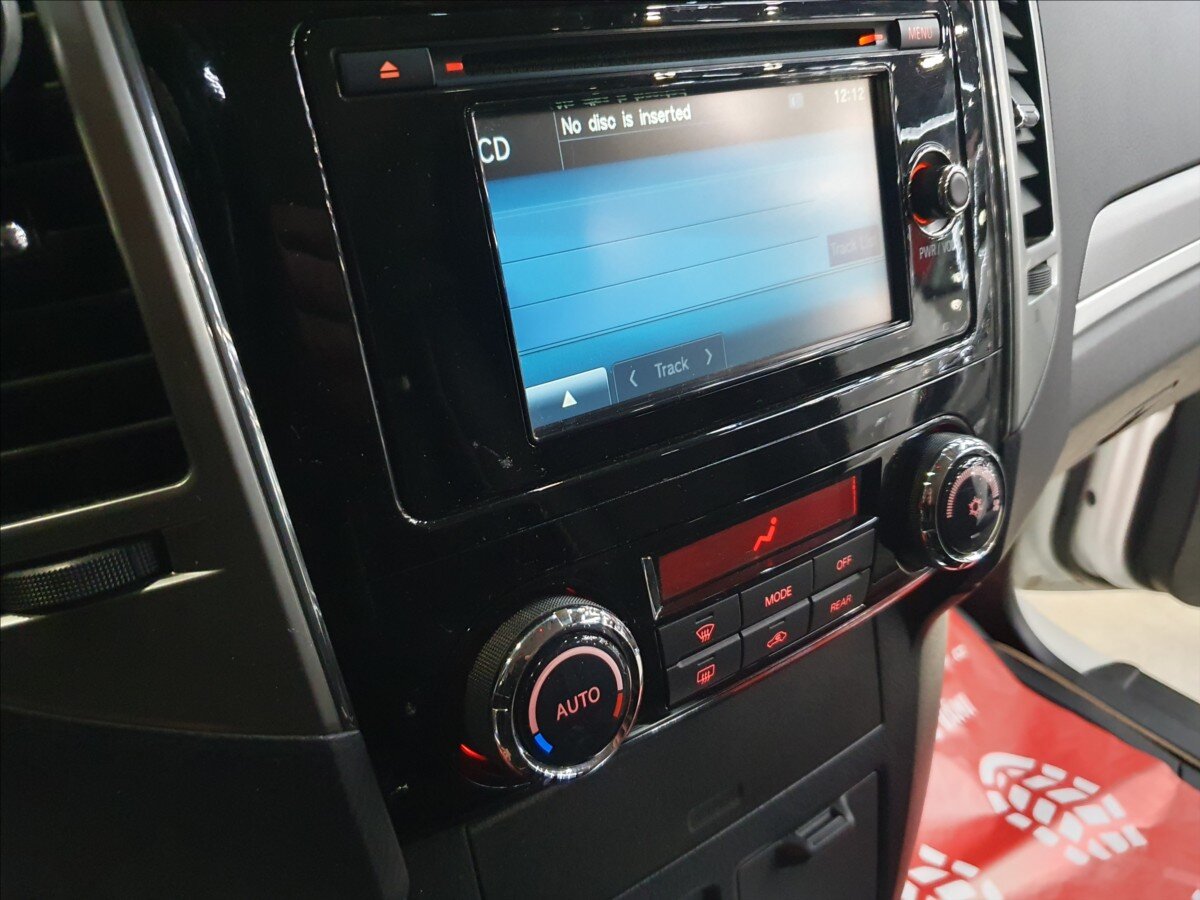 Mitsubishi Pajero Ostatní 3,2 l 147 kw