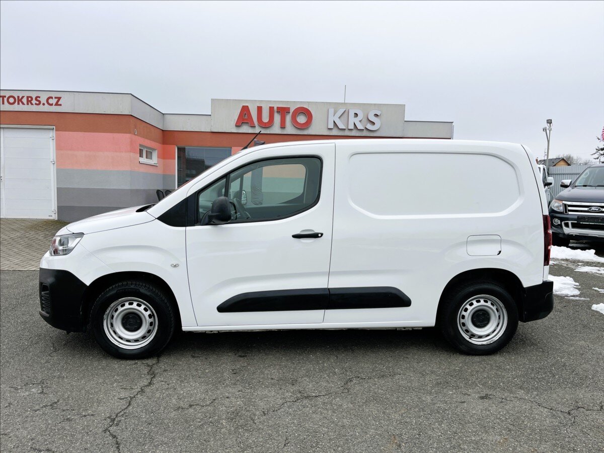 Citroën Berlingo Pick-up 1,5 l 56 kw