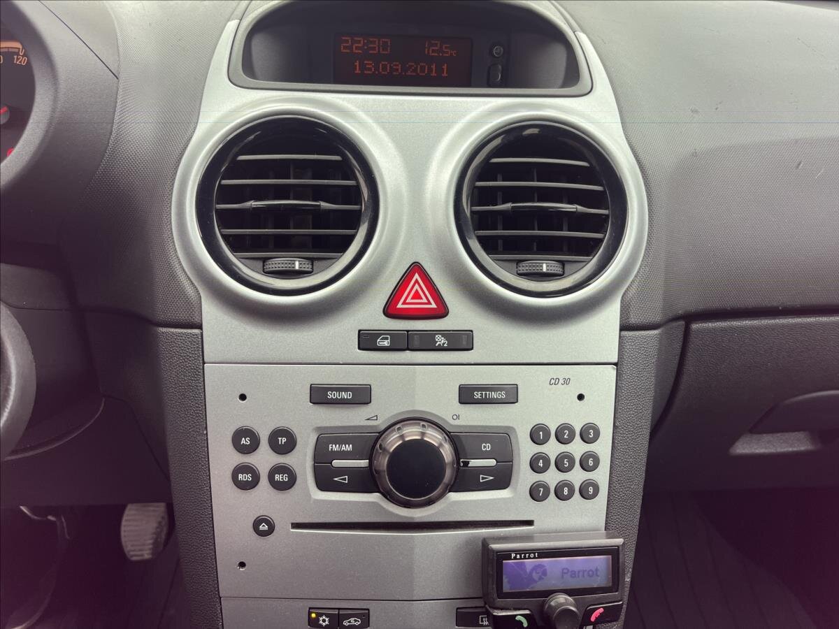 Opel Corsa Hatchback 1,2 l 55 kw