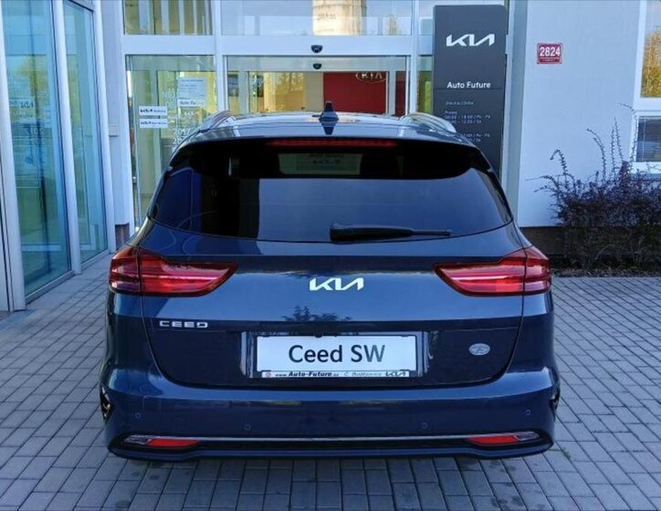 KIA Ceed Kombi 1,5 l 103 kw